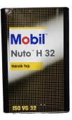 Масло гидравлическое Mobil Nuto H 32  16 л